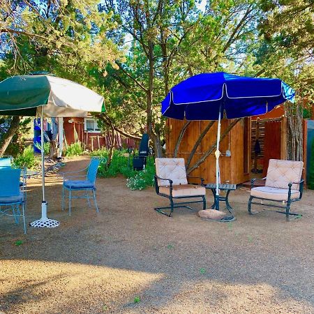 The Yoga Yurta At Sunny Mellow Eco Villa Tijeras 外观 照片